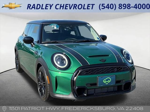 2022 MINI Hardtop Cooper S