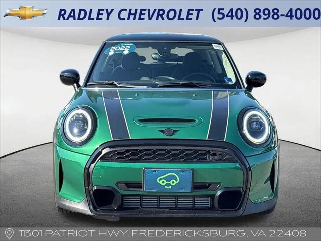 2022 MINI Hardtop Cooper S