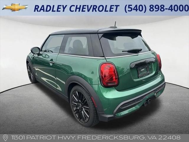 2022 MINI Hardtop Cooper S