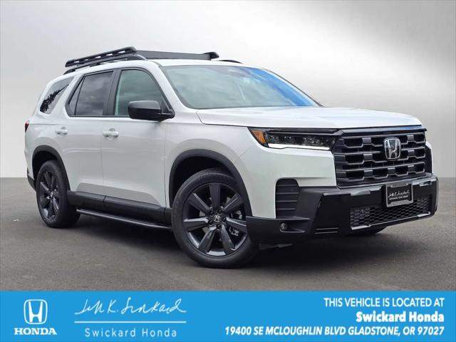 2026 Honda Pilot Sport for sale in Gladstone, OR