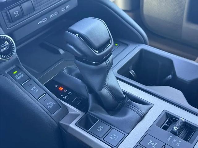 2025 Toyota Land Cruiser 1958