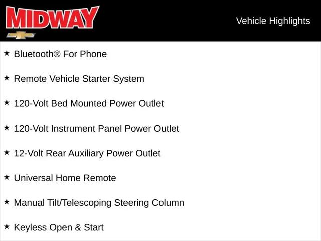 2020 Chevrolet Silverado 3500HD 4WD Crew Cab Long Bed LTZ