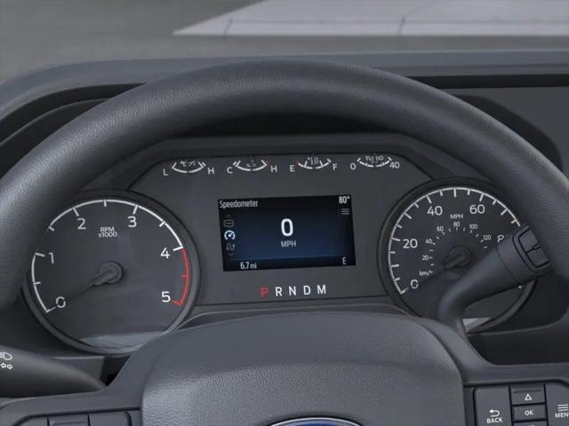 2026 Ford F-550 XL