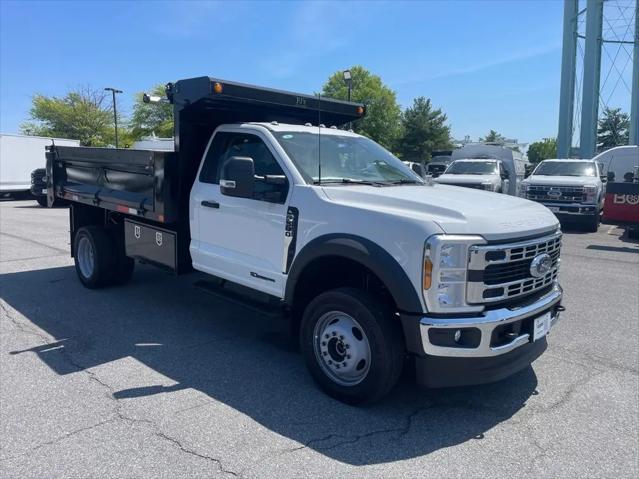 2026 Ford F-550 XL