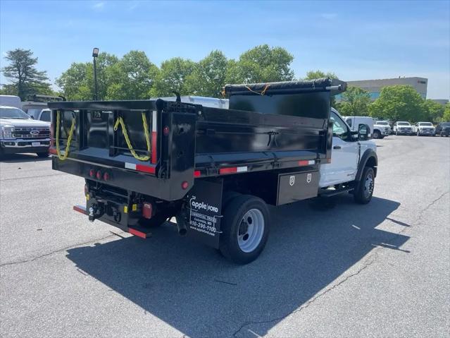 2026 Ford F-550 XL