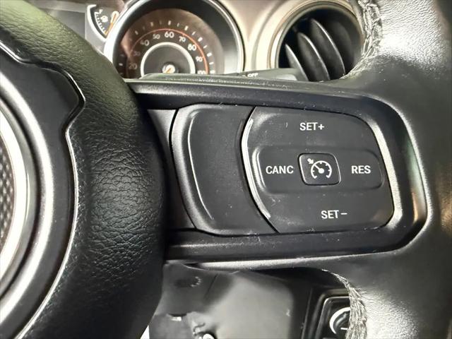 2020 Jeep Wrangler Sport S 4x4