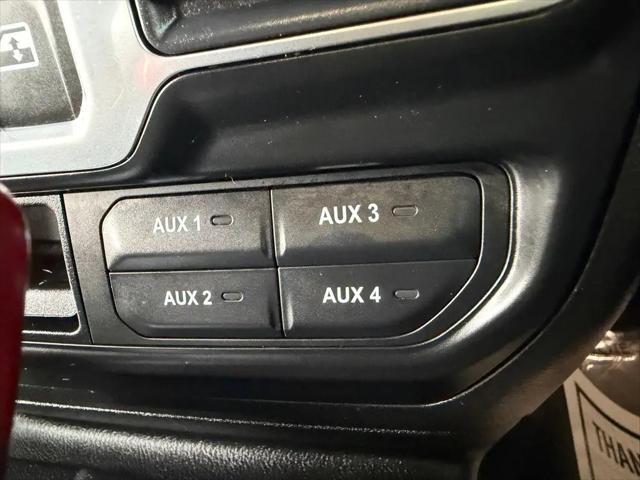 2020 Jeep Wrangler Sport S 4x4