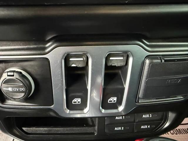 2020 Jeep Wrangler Sport S 4x4