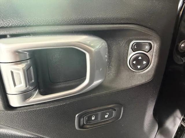 2020 Jeep Wrangler Sport S 4x4