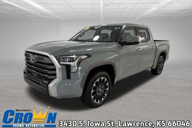 2025 Toyota Tundra Limited for sale in Lawrence, KS