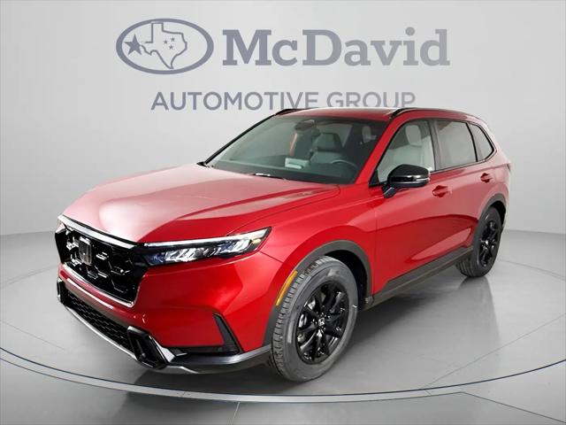 2026 Honda CR-V Hybrid 2WD Sport-L for sale in Frisco, TX