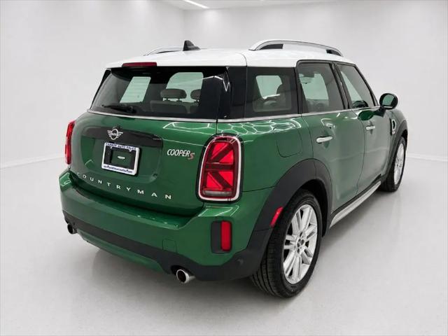 2023 MINI Cooper Countryman Cooper S