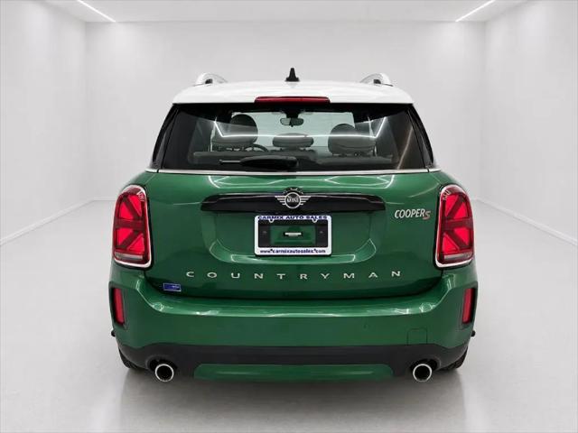 2023 MINI Cooper Countryman Cooper S