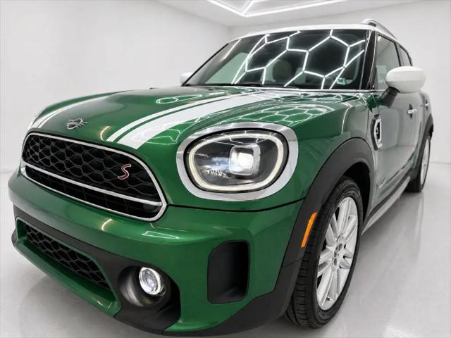 2023 MINI Cooper Countryman Cooper S
