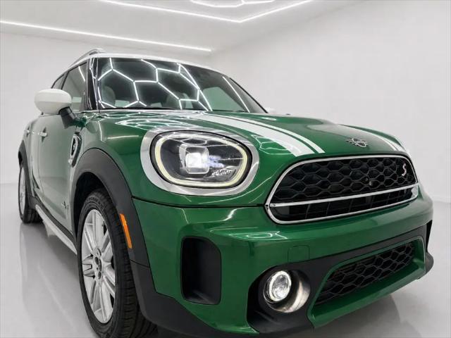2023 MINI Cooper Countryman Cooper S