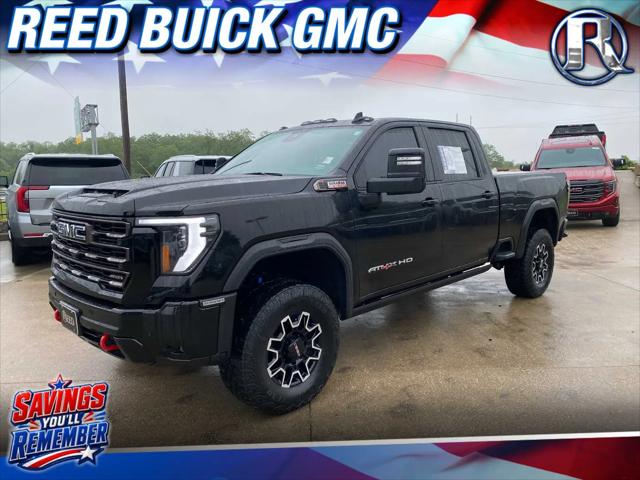 2025 GMC Sierra 2500HD 4WD Crew Cab Standard Bed AT4X for sale in Kansas City, MO