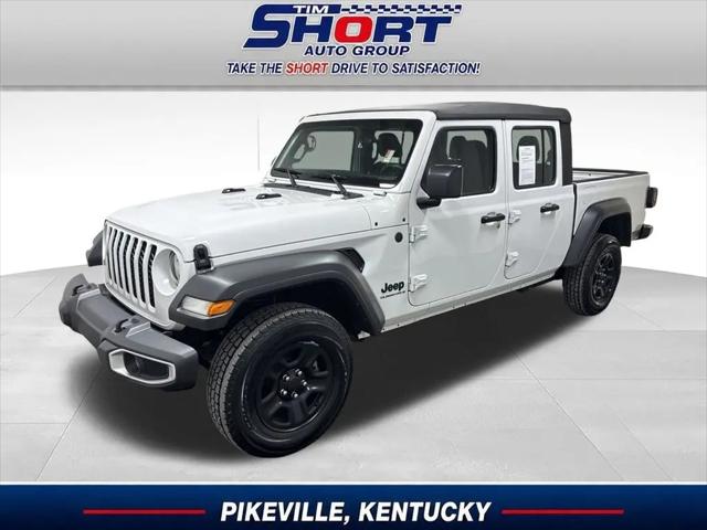 2023 Jeep Gladiator Sport for sale in Pikeville, KY