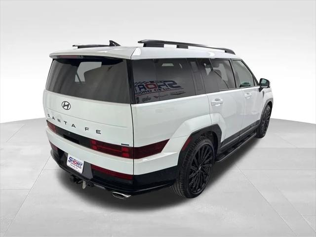 2026 Hyundai Santa Fe Calligraphy