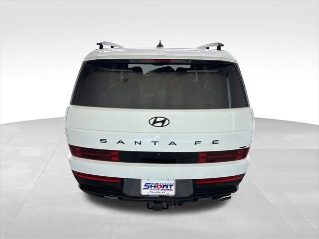 2026 Hyundai Santa Fe Calligraphy