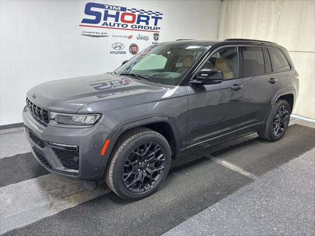 2026 Jeep Grand Cherokee Summit 4x4 for sale in Pikeville, KY