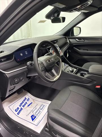 2026 Jeep Grand Cherokee L Altitude 4x4