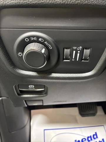 2026 Jeep Grand Cherokee L Altitude 4x4