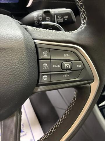 2026 Jeep Grand Cherokee L Altitude 4x4