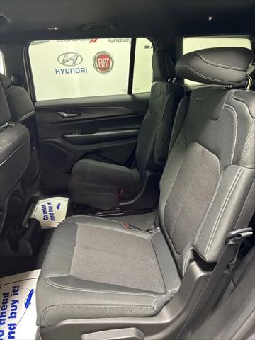 2026 Jeep Grand Cherokee L Altitude 4x4