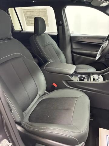 2026 Jeep Grand Cherokee L Altitude 4x4