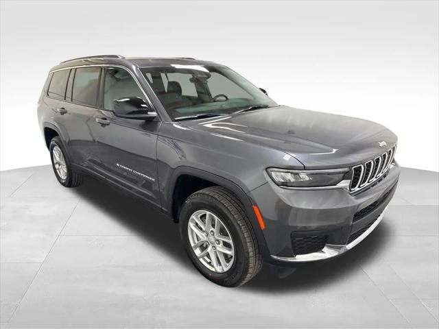2026 Jeep Grand Cherokee L Altitude 4x4