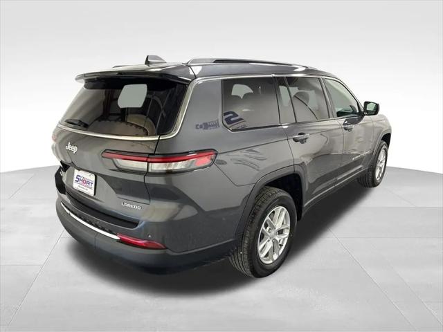 2026 Jeep Grand Cherokee L Altitude 4x4