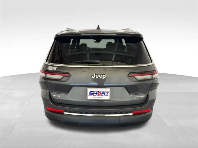 2026 Jeep Grand Cherokee L Altitude 4x4
