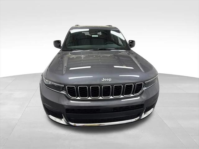 2026 Jeep Grand Cherokee L Altitude 4x4