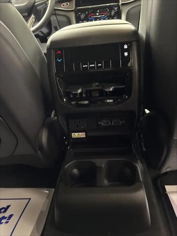2026 Jeep Grand Cherokee L Altitude 4x4