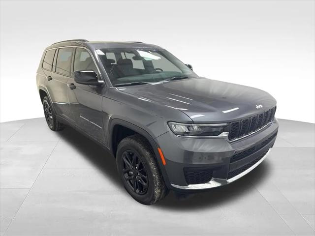 2026 Jeep Grand Cherokee L Altitude 4x4