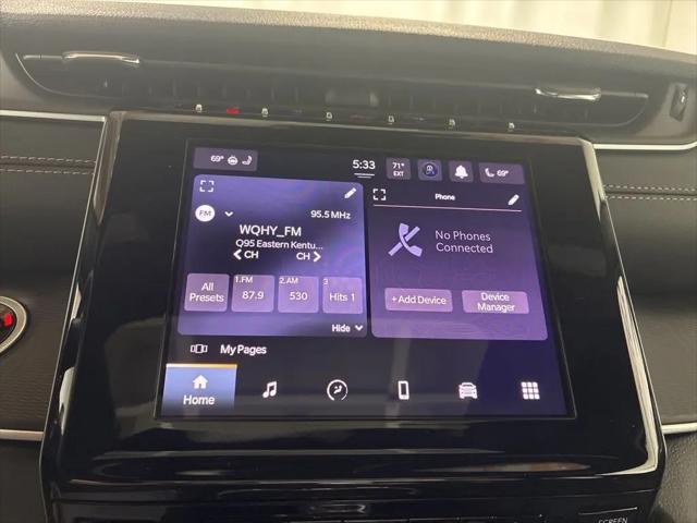 2026 Jeep Grand Cherokee L Altitude 4x4