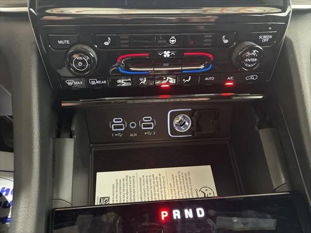 2026 Jeep Grand Cherokee L Altitude 4x4