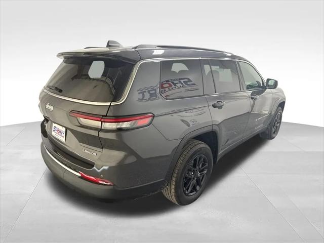 2026 Jeep Grand Cherokee L Altitude 4x4