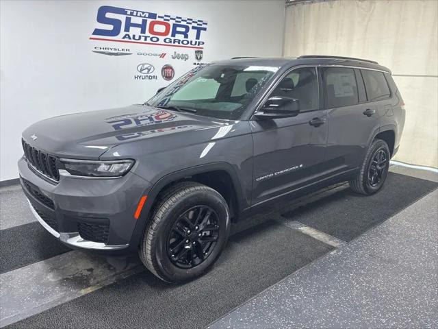 2026 Jeep Grand Cherokee L Laredo X 4x4 for sale in Pikeville, KY