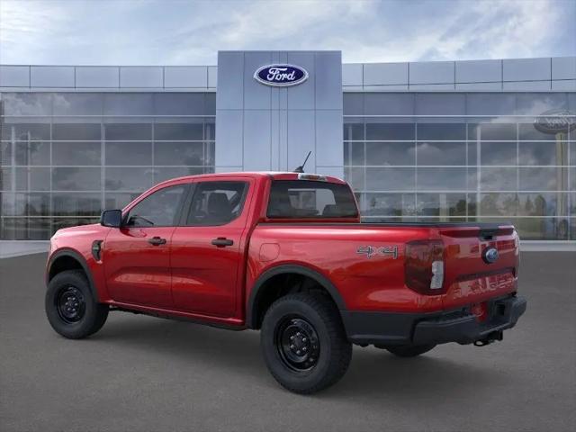 2026 Ford Ranger XL