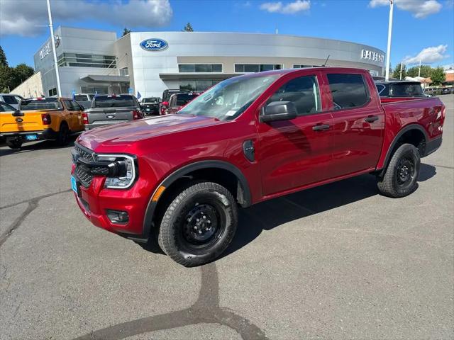 2026 Ford Ranger XL
