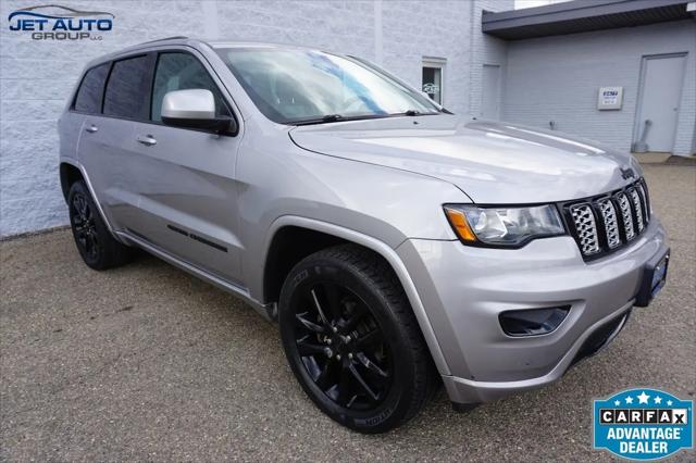 2017 Jeep Grand Cherokee Altitude 4x4 for sale near Cambridge, OH