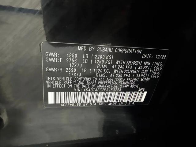 2023 Subaru Outback Premium