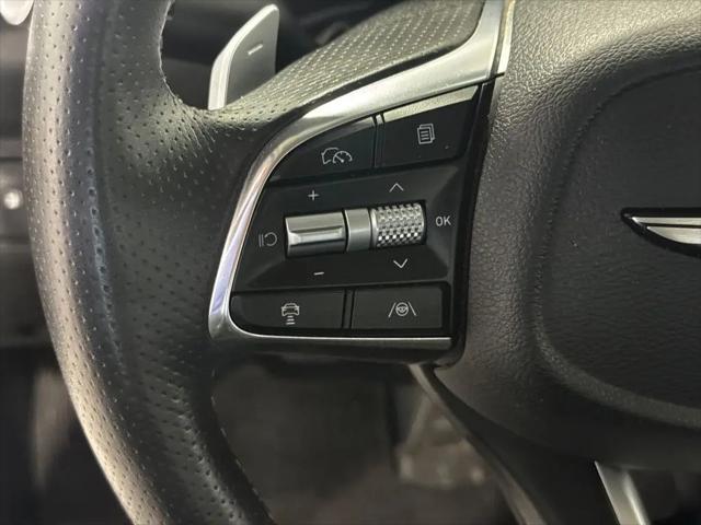 2025 Genesis G70 2.5T RWD