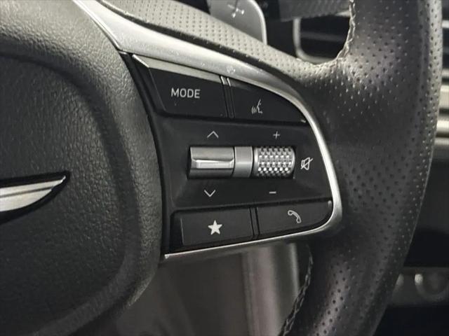 2025 Genesis G70 2.5T RWD