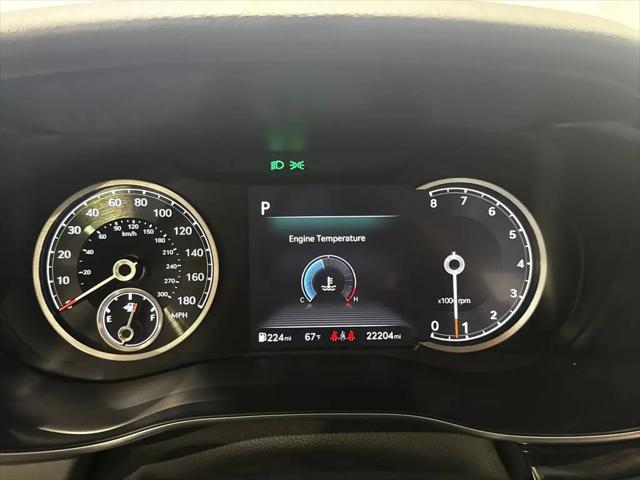 2025 Genesis G70 2.5T RWD