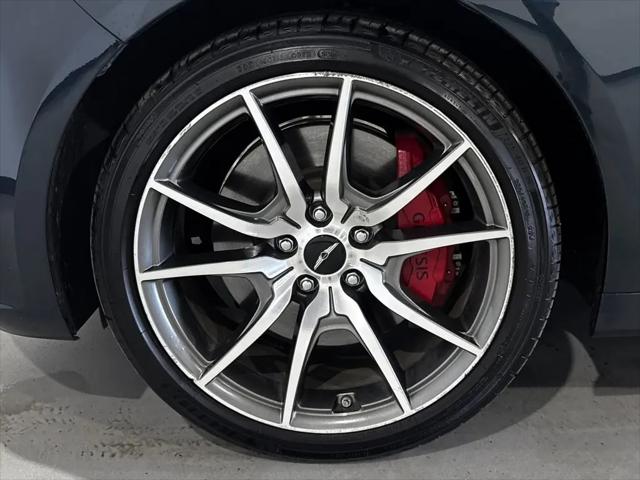 2025 Genesis G70 2.5T RWD
