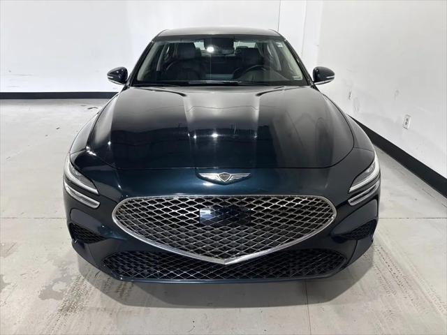 2025 Genesis G70 2.5T RWD