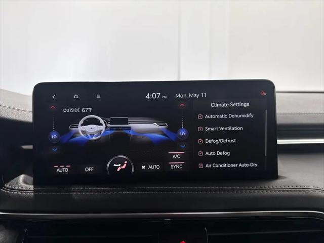 2025 Genesis G70 2.5T RWD