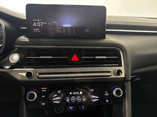 2025 Genesis G70 2.5T RWD